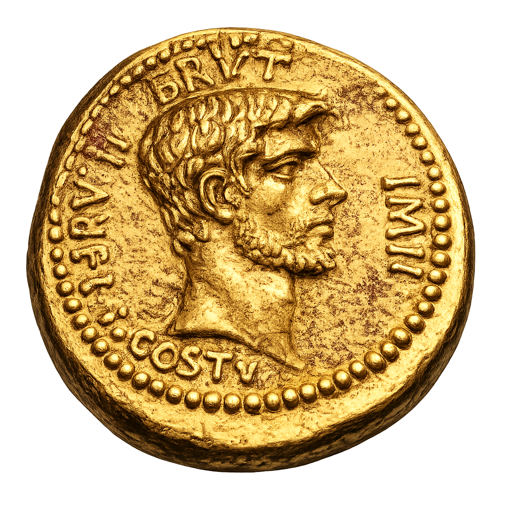 Brutus Denarius