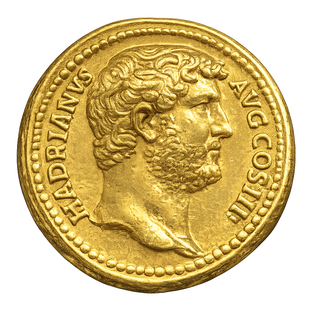 Hadrian Aureus