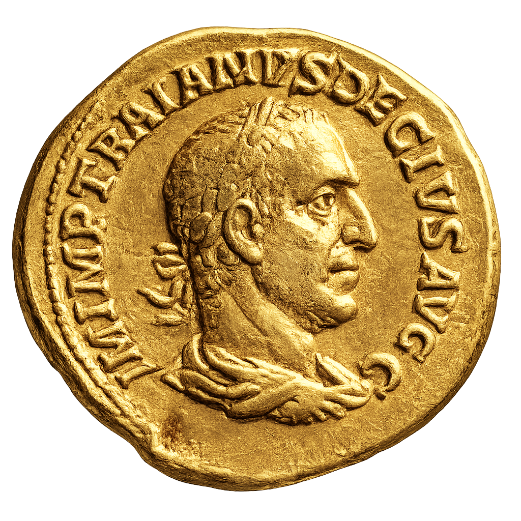 Trajan Aureus