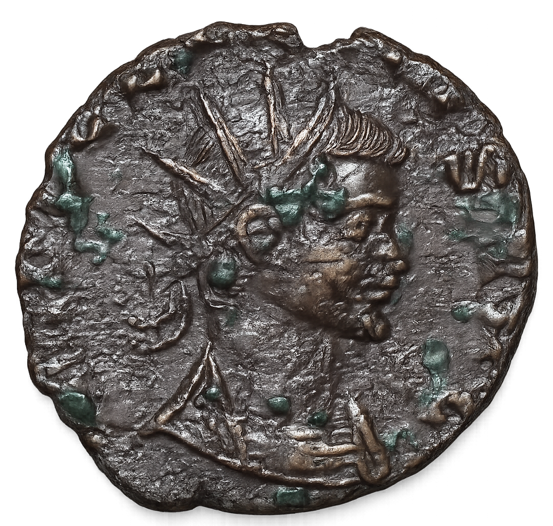Antoninianus Silver