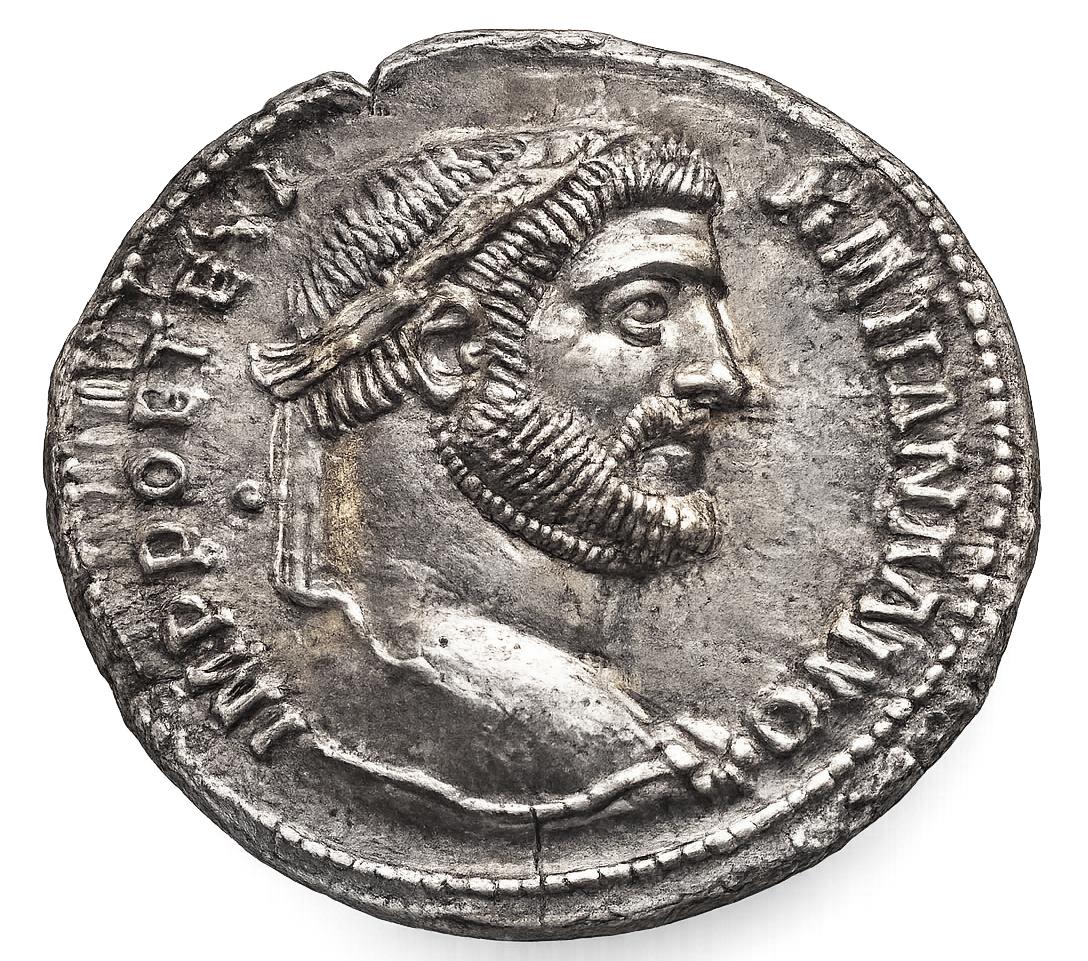 Diocletian Argenteus