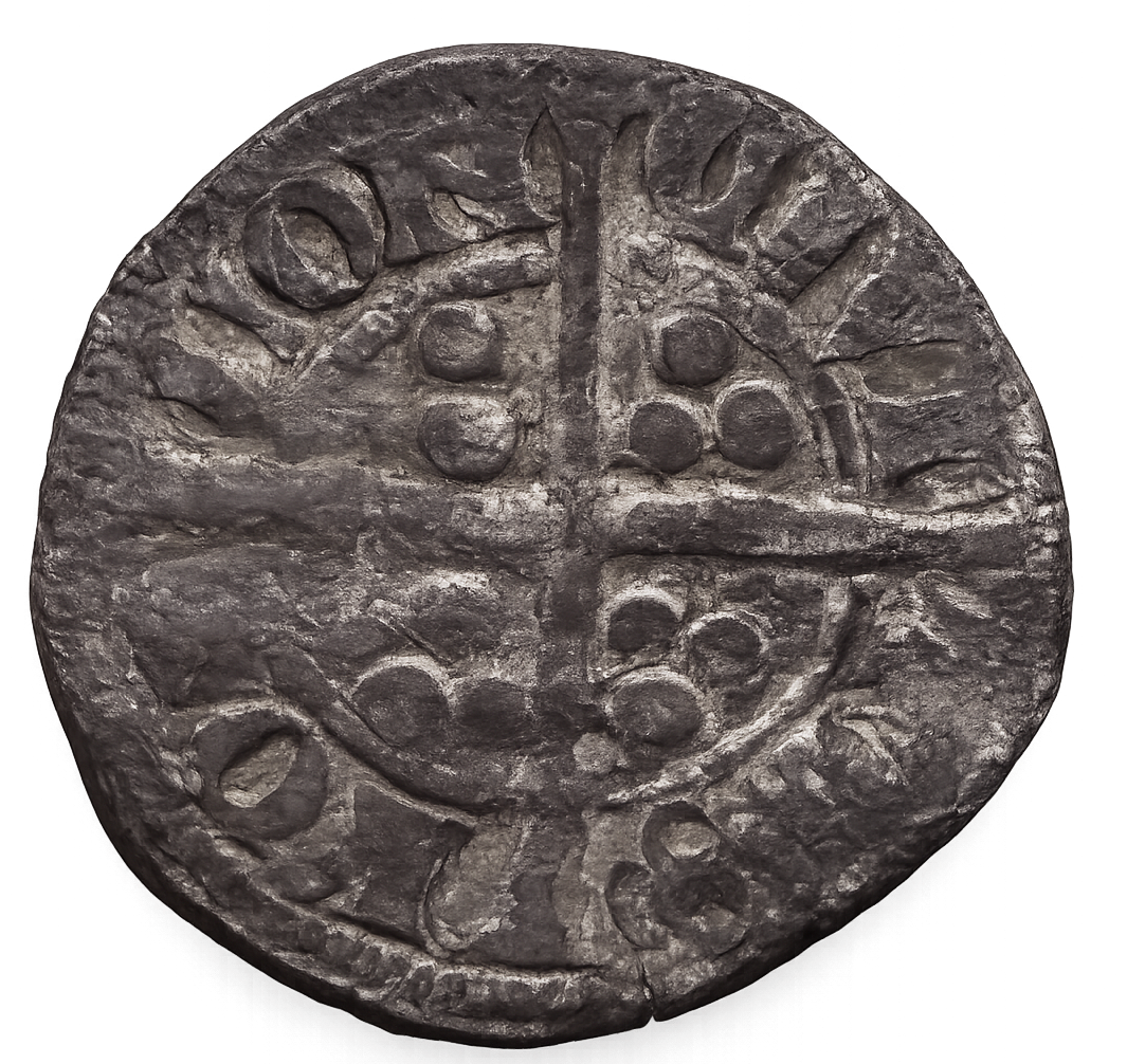 Edward I Penny