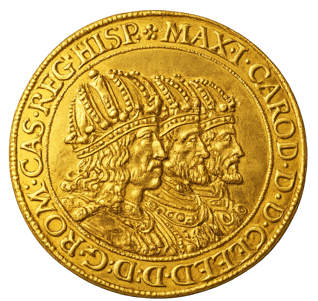 Drei Kaiser Gold