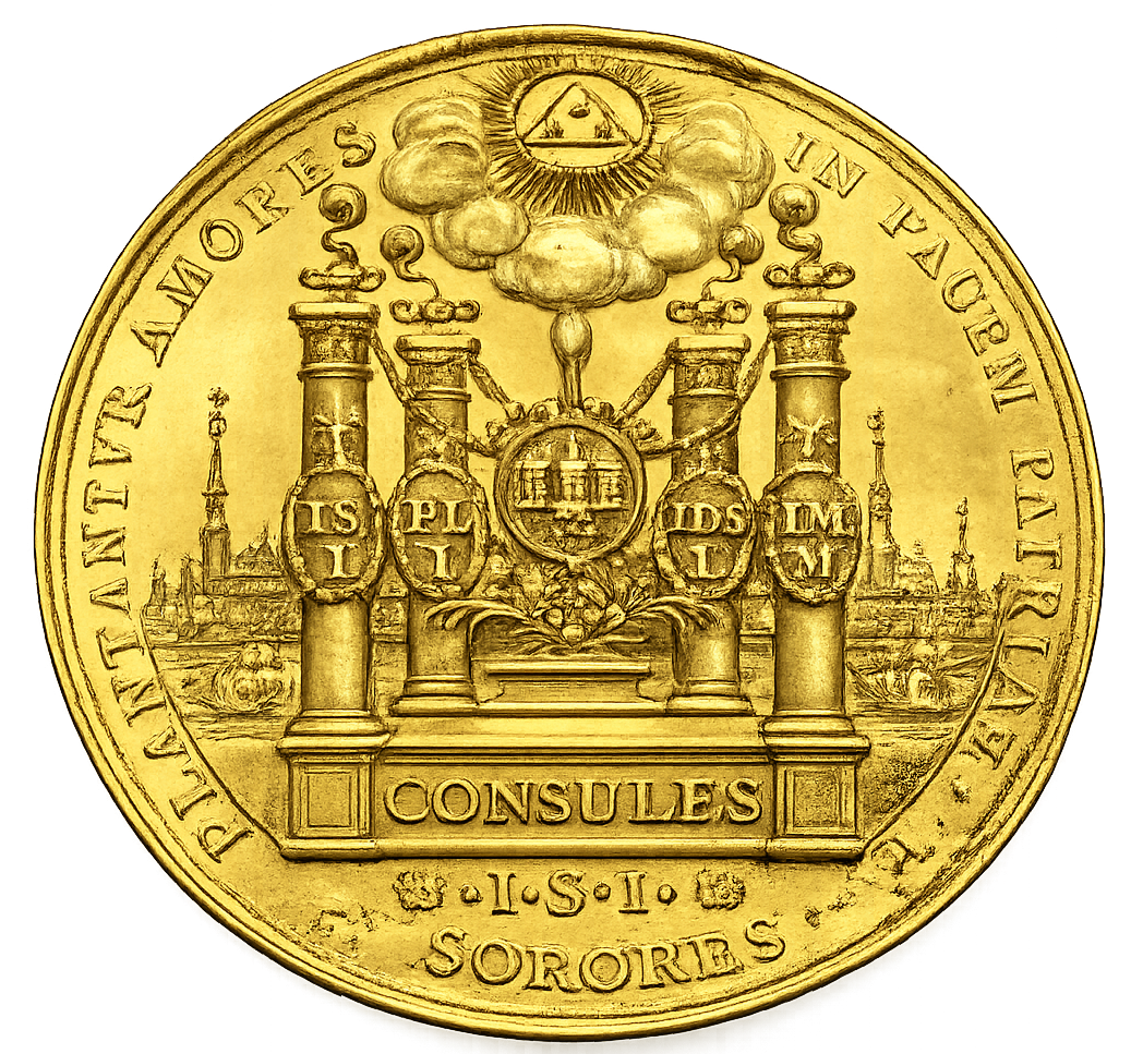 Hamburg Ducat