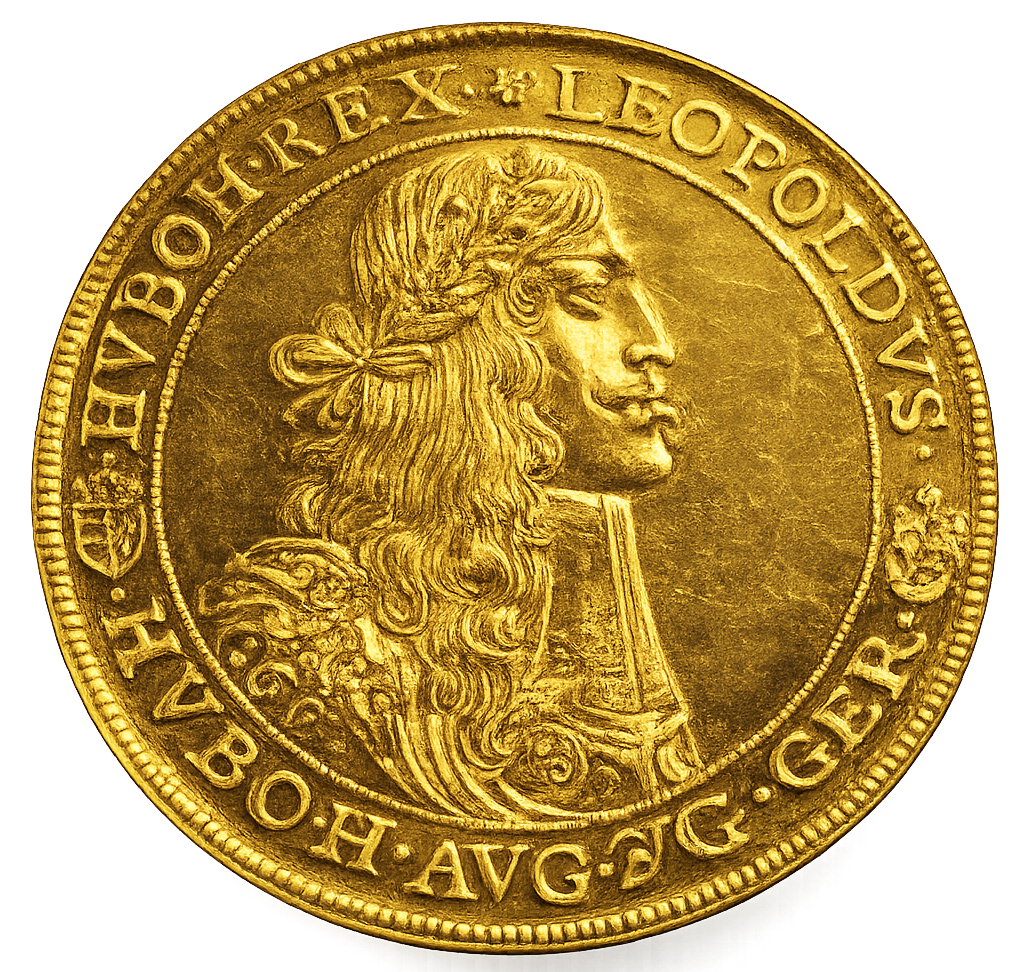 Leopold I Gold