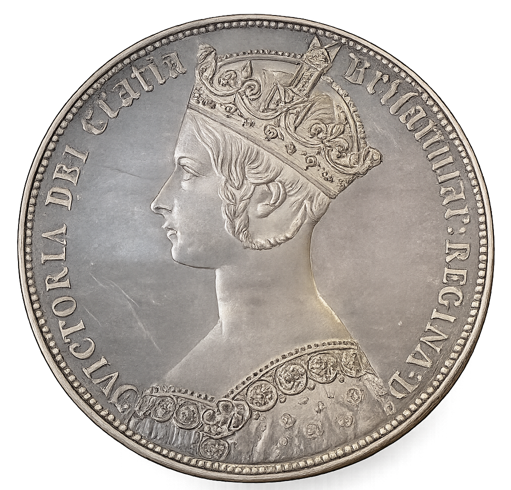 Victoria Gothic Crown