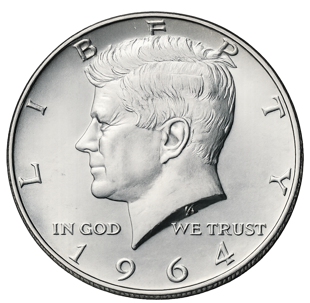 Kennedy Half Dollar