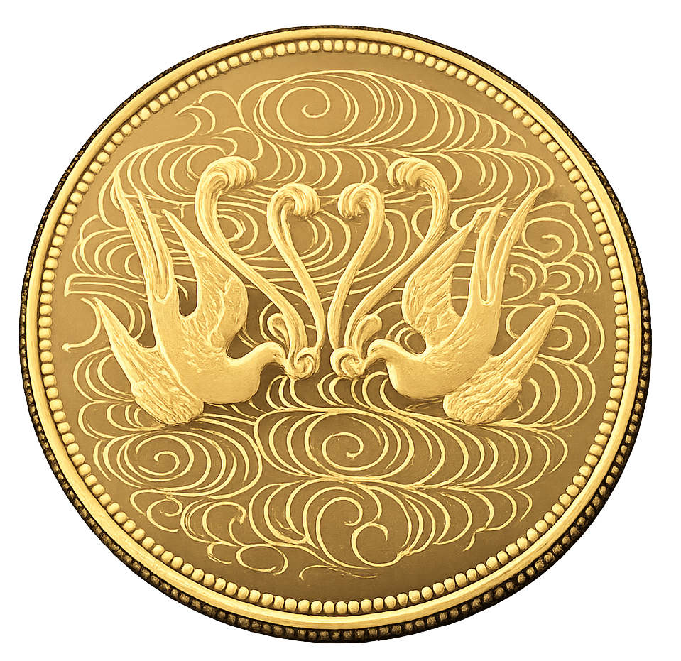 Showa Emperor Gold