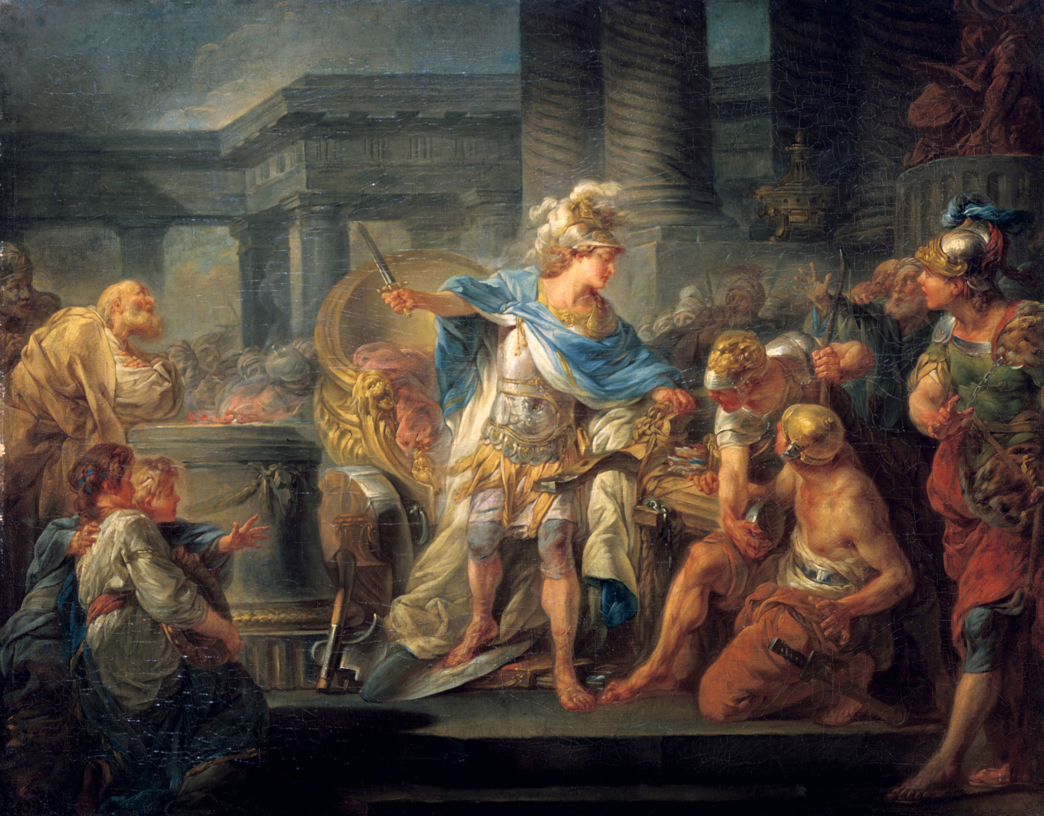 Alexander Episode