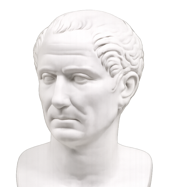 Caesar Portrait