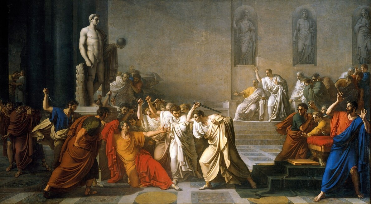 Assassination of Caesar