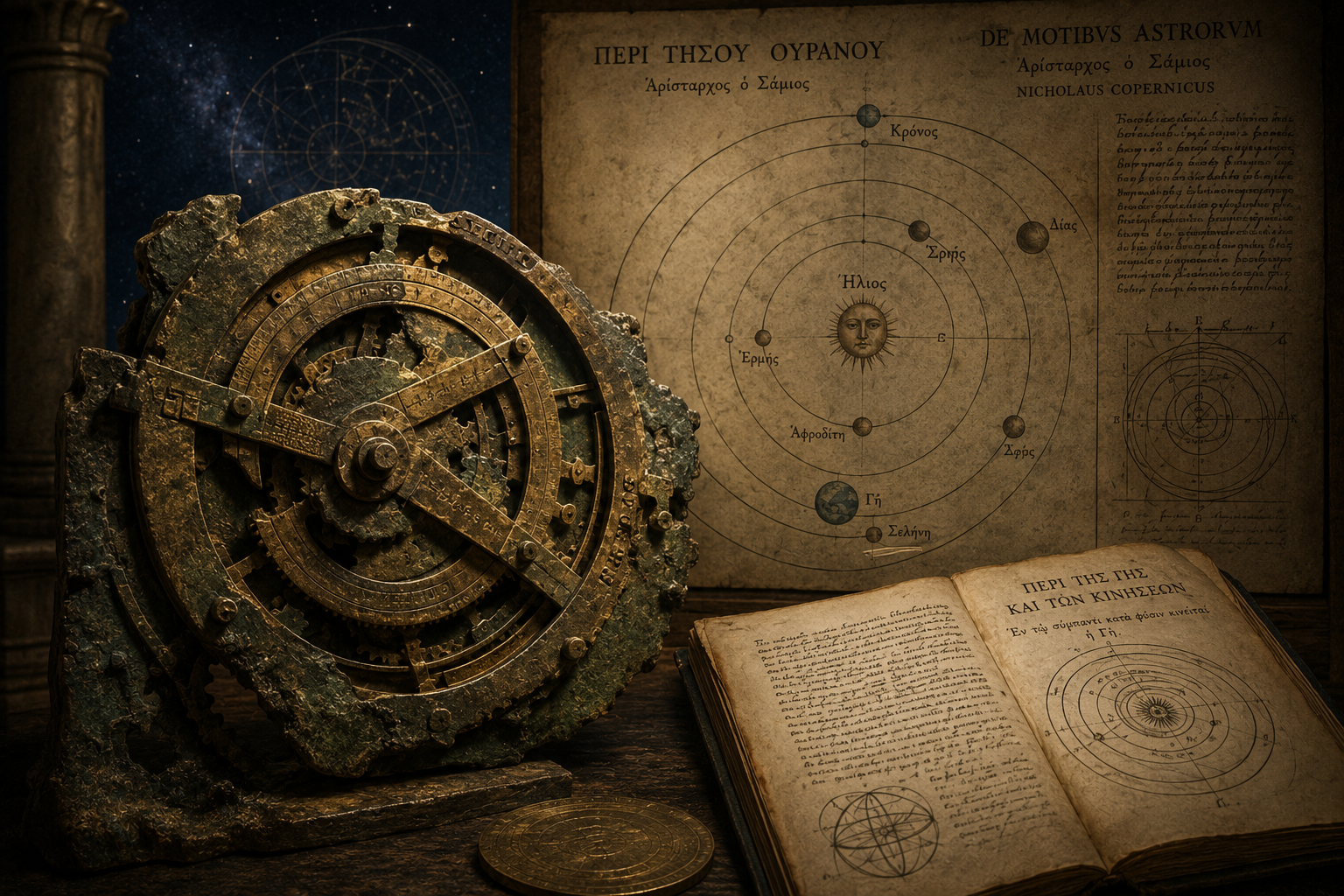 Ancient Wisdom