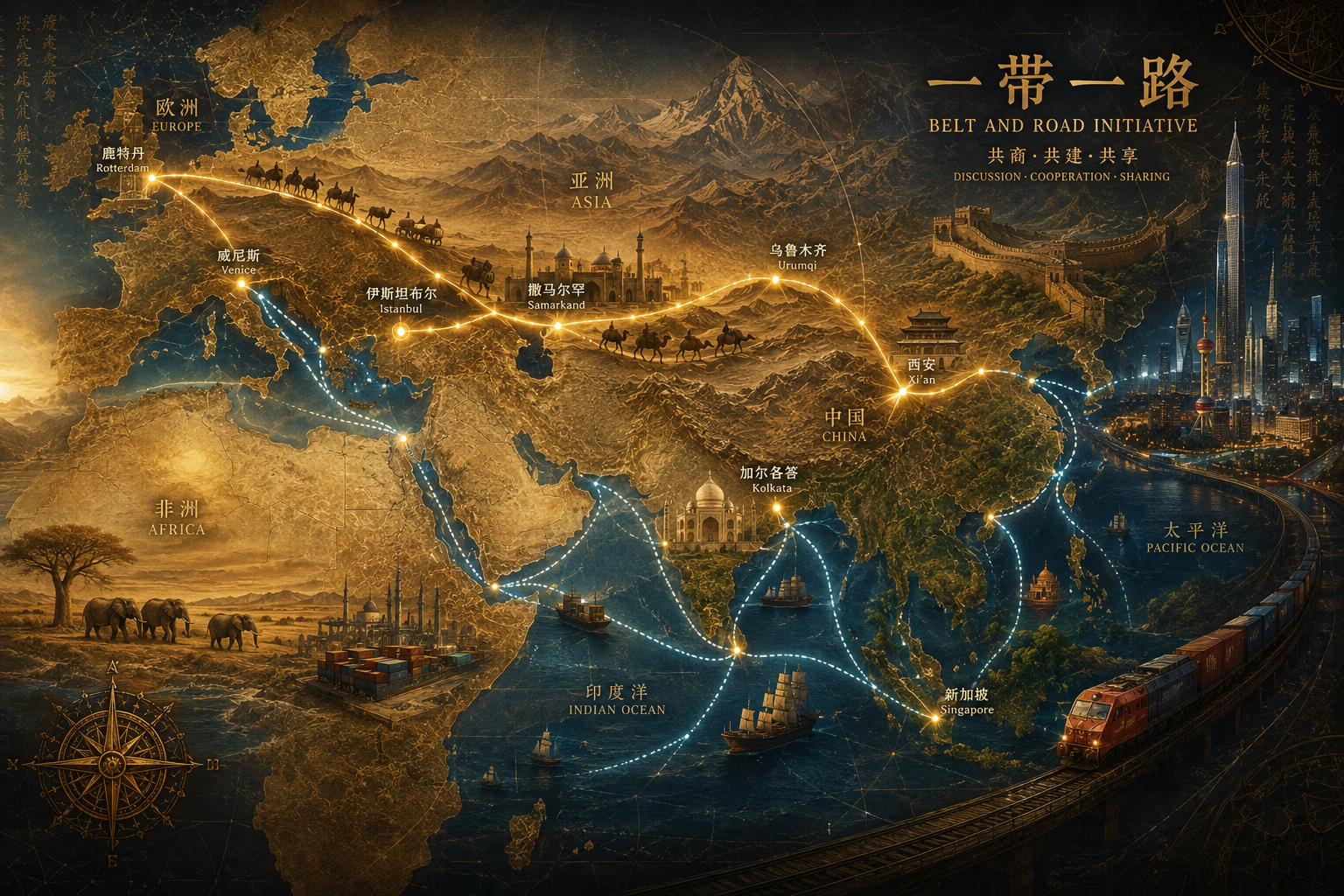 Islamic Silkroad