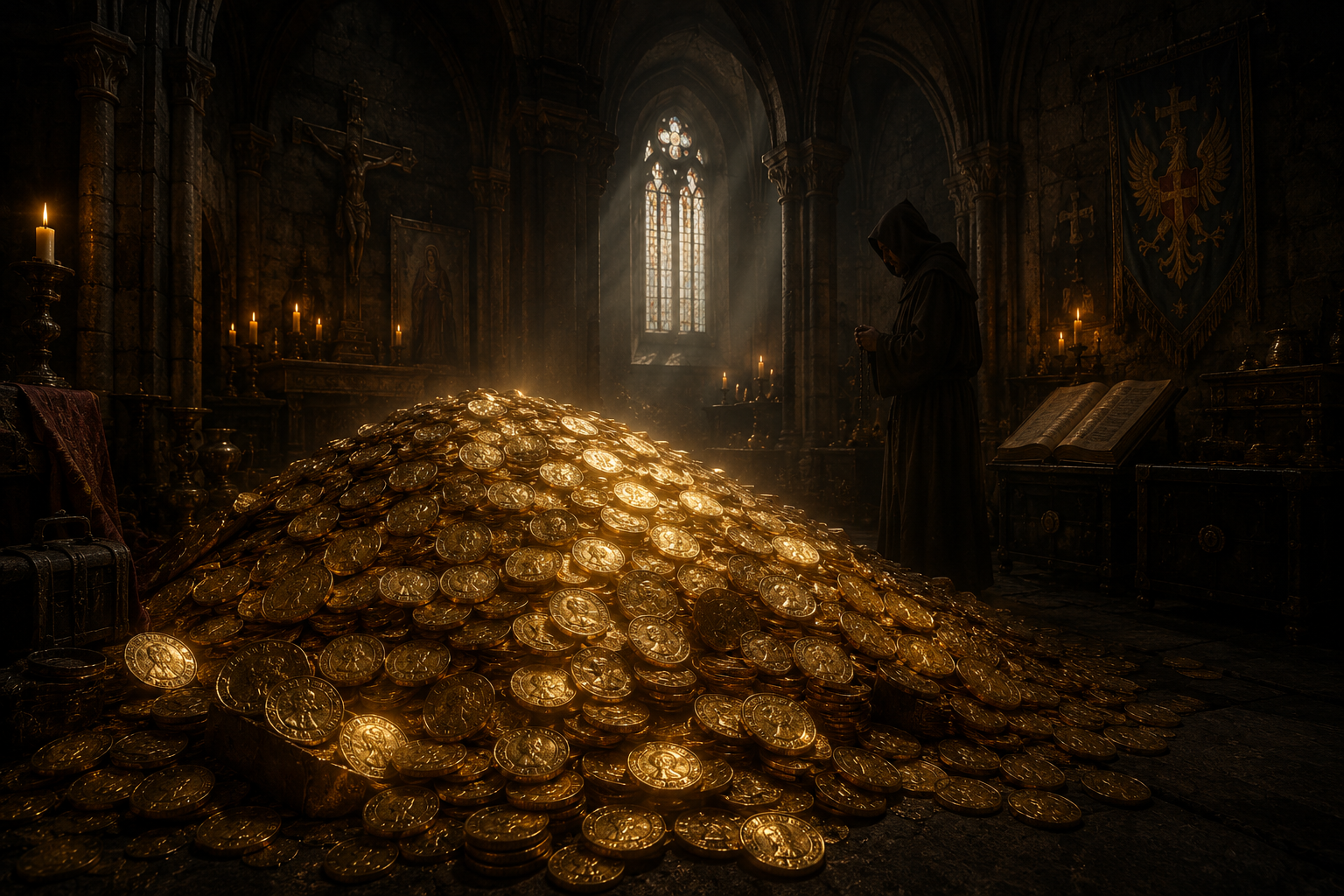 Modern Vault
