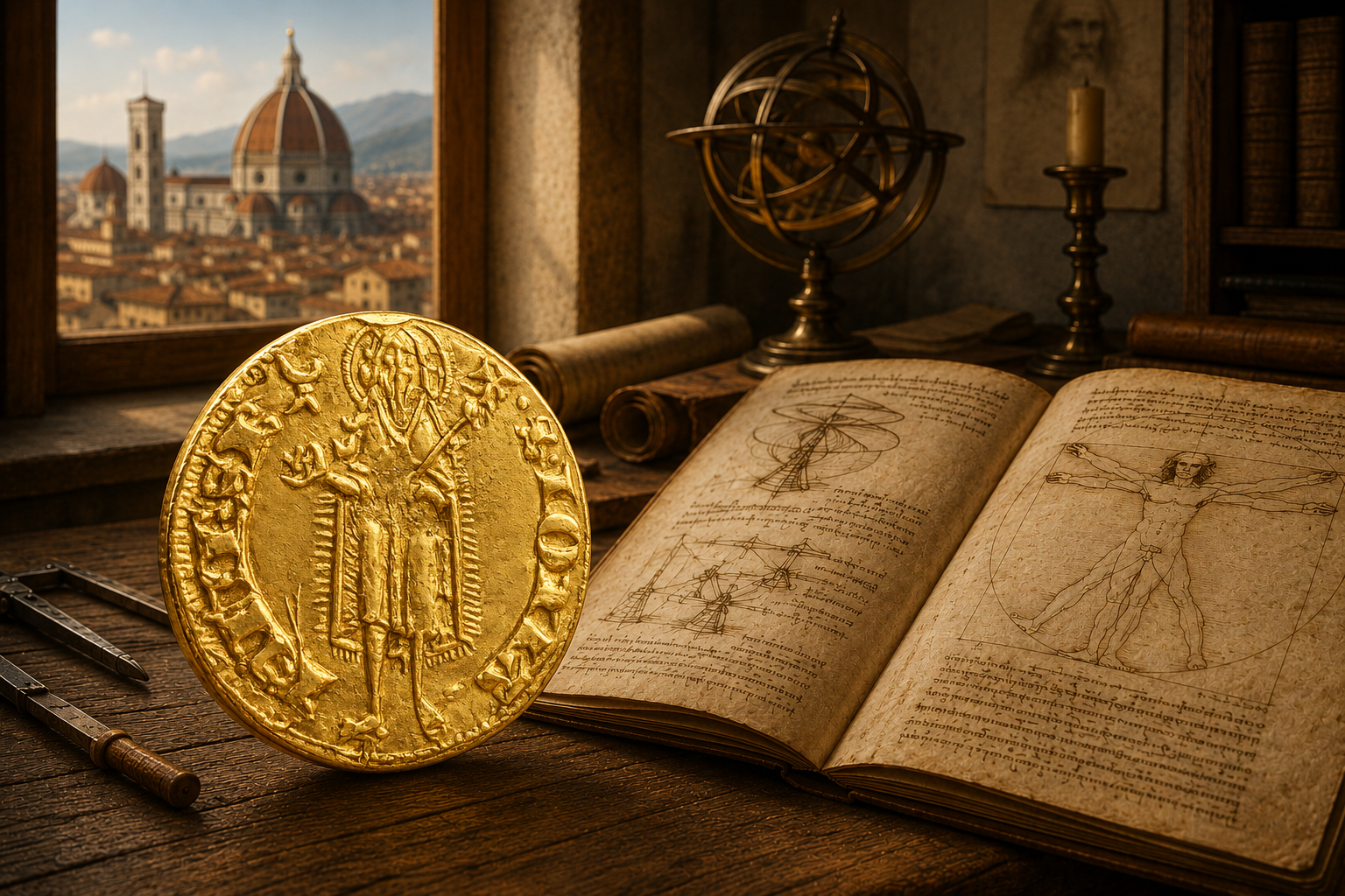 Renaissance Florin
