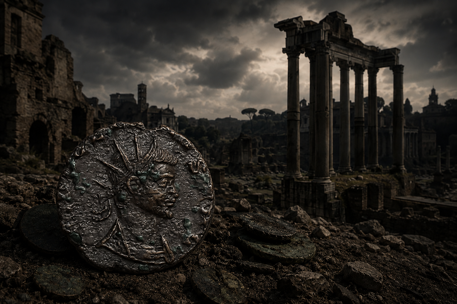Roman Decay