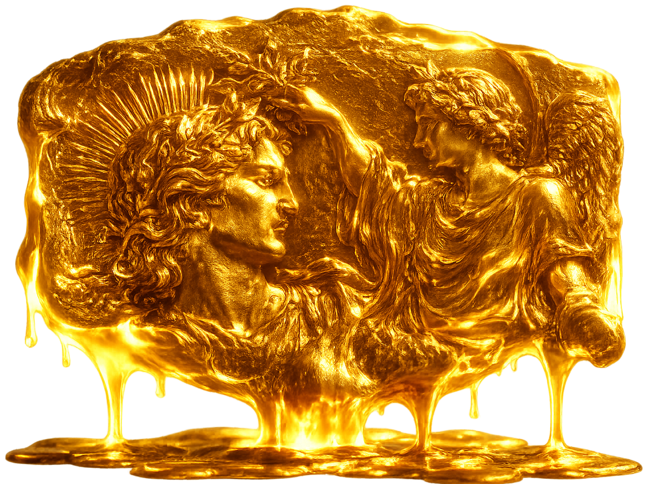 Sun and Gold